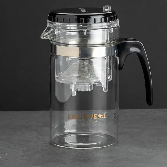 Гунфу чайник KAMJOVE TP-120, 200 мл в чайном магазине BestTea, фото , изображение 2