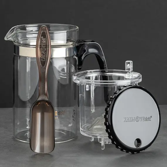 Гунфу чайник KAMJOVE TP-120, 200 мл в чайном магазине BestTea, фото , изображение 3