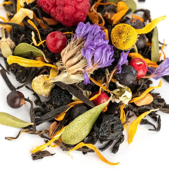 Чай черный Летний дар Карелии оптом в BestTea, фото , изображение 2