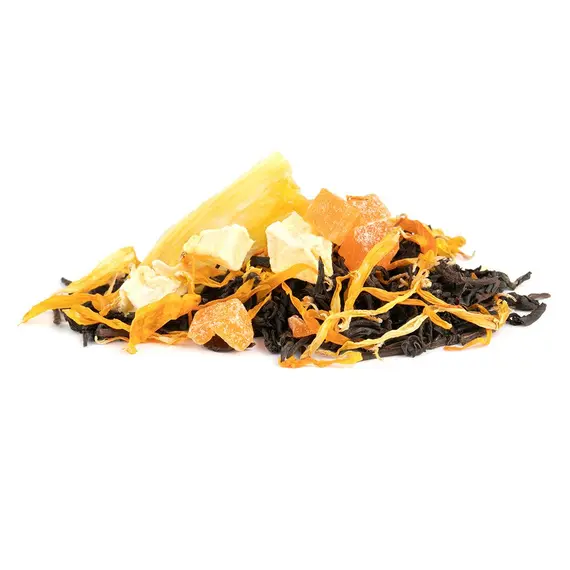 Чай черный Солнечный (Манго-Ананас) оптом в BestTea, фото , изображение 3