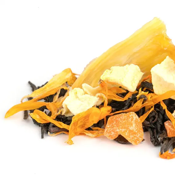 Чай черный Солнечный (Манго-Ананас) оптом в BestTea, фото , изображение 5
