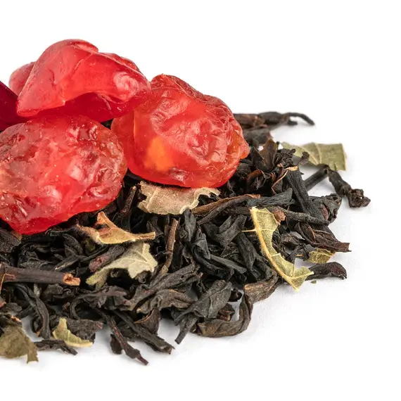 Чай черный Вишня с ромом оптом в BestTea, фото , изображение 3
