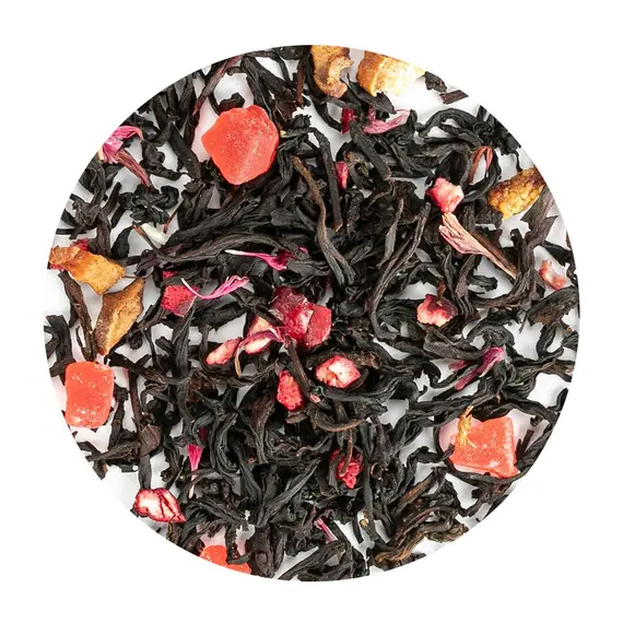 Чай черный Груша Гранат оптом в BestTea, фото 