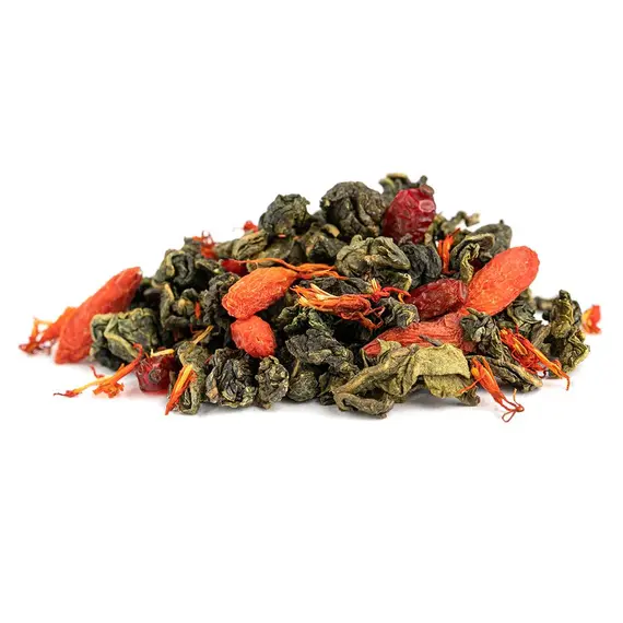 Чай улун Барбарисовый оптом в BestTea, фото , изображение 3