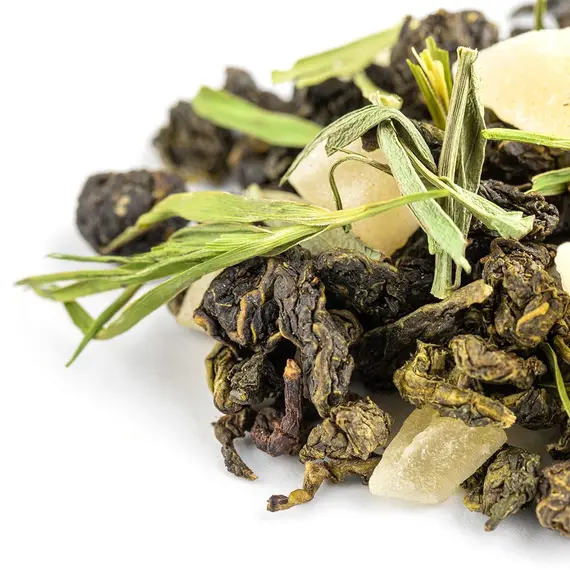 Чай улун Тархун оптом в BestTea, фото , изображение 4