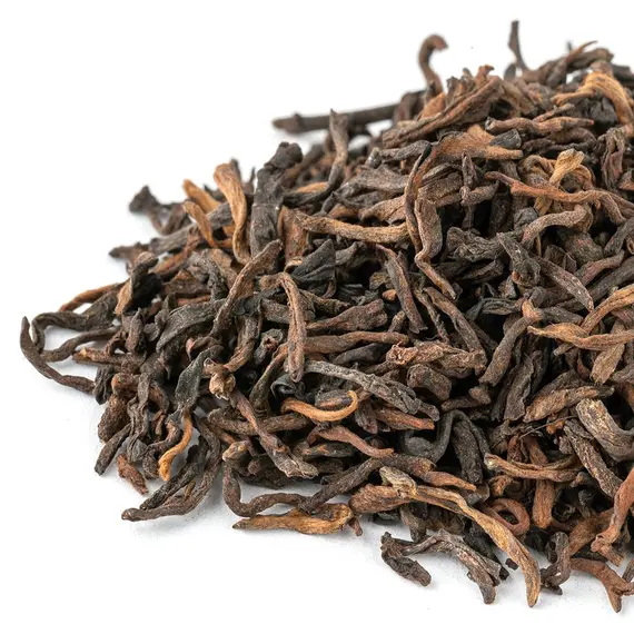Чай пуэр БаДу Жунь Хуа Гун Тин, Шу, упак. 50 г оптом в BestTea, фото , изображение 4