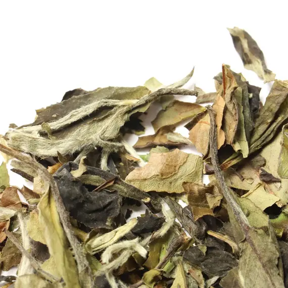 Чай белый Бай Му Дань (Белый пион), 200 г оптом в BestTea, фото , изображение 4