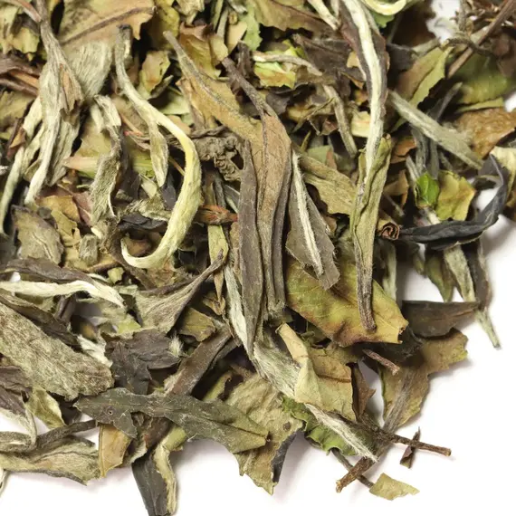 Чай белый Бай Му Дань (Белый пион), 200 г оптом в BestTea, фото , изображение 5