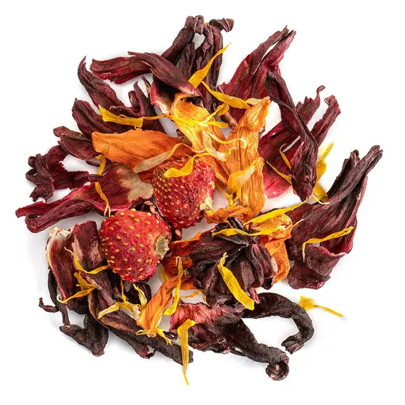 Чай фруктовый Ягодная фантазия оптом в BestTea, фото 