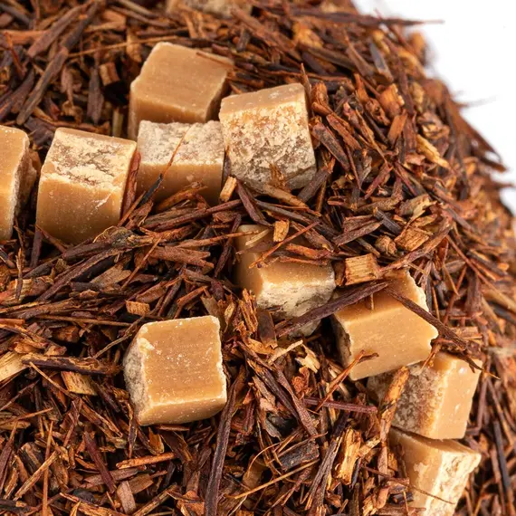 Чай Ройбуш Ванильная карамель оптом в BestTea, фото , изображение 5
