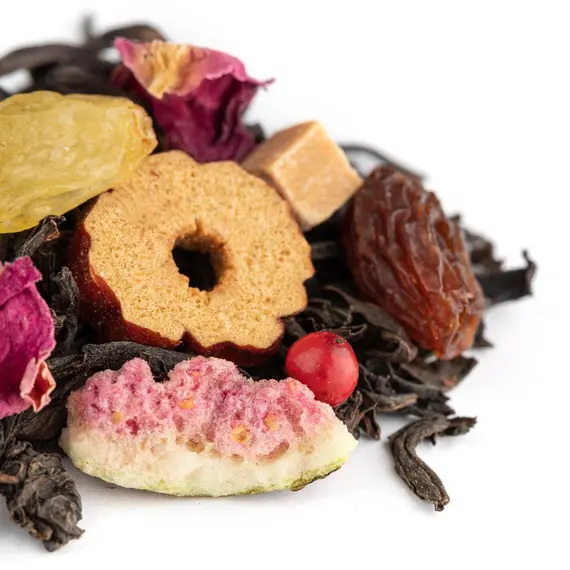 Чай черный Сокровища Востока оптом в BestTea, фото , изображение 4
