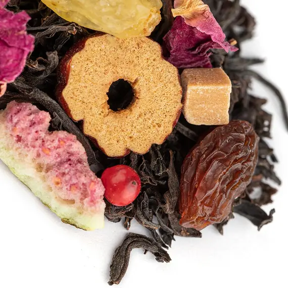 Чай черный Сокровища Востока оптом в BestTea, фото , изображение 6