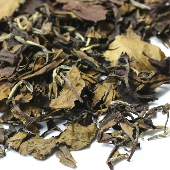 Чай белый Бай Му Дань выдержанный 3 года, 200 г оптом в BestTea, фото , изображение 10