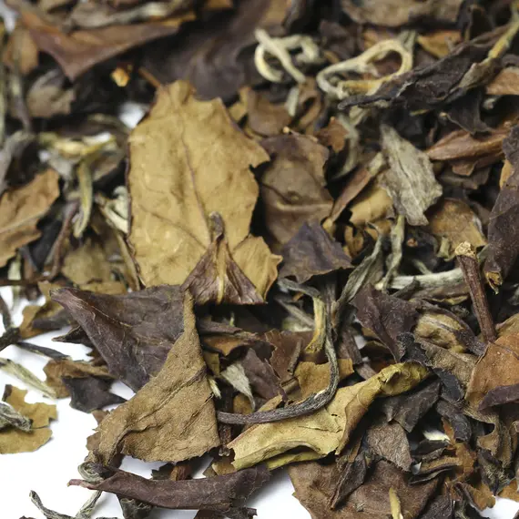 Чай белый Бай Му Дань выдержанный 3 года, 200 г оптом в BestTea, фото , изображение 9