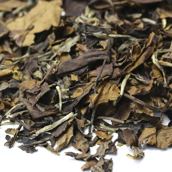 Чай белый Бай Му Дань выдержанный 3 года, 200 г оптом в BestTea, фото , изображение 8