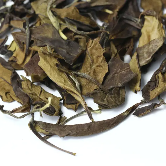 Чай белый Бай Му Дань выдержанный 3 года, 200 г оптом в BestTea, фото , изображение 5