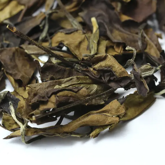 Чай белый Бай Му Дань выдержанный 3 года, 200 г оптом в BestTea, фото , изображение 4