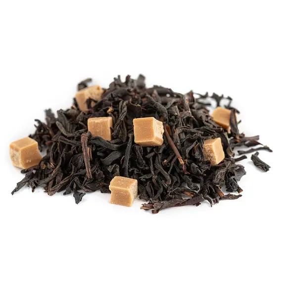 Чай черный Английская карамель оптом в BestTea, фото , изображение 2
