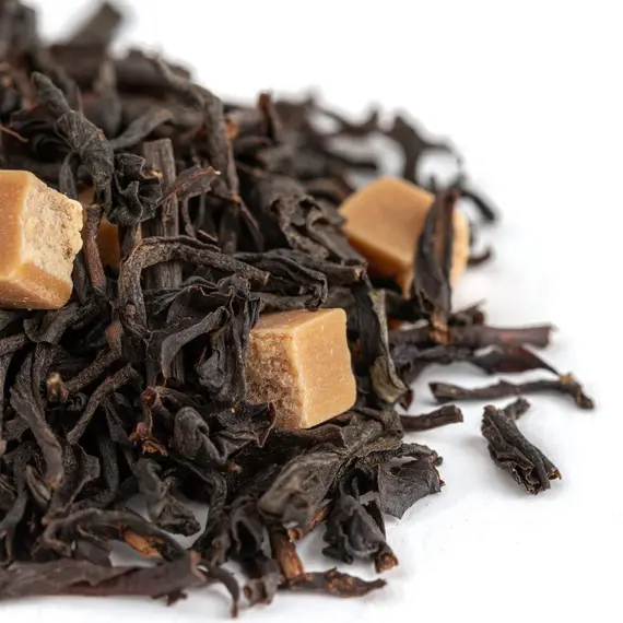 Чай черный Английская карамель оптом в BestTea, фото , изображение 3