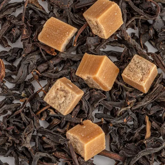 Чай черный Английская карамель оптом в BestTea, фото , изображение 5