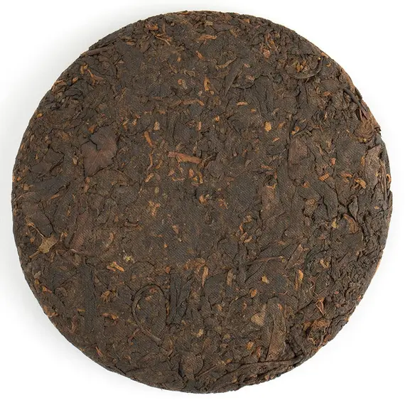 Чай пуэр Старый вкус, Шу, блин 100 гр в чайном магазине BestTea, фото , изображение 2
