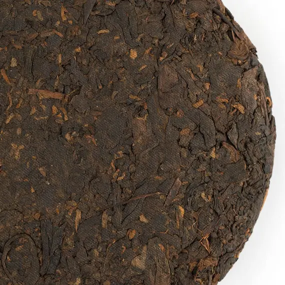Чай пуэр Старый вкус, Шу, блин 100 гр в чайном магазине BestTea, фото , изображение 4