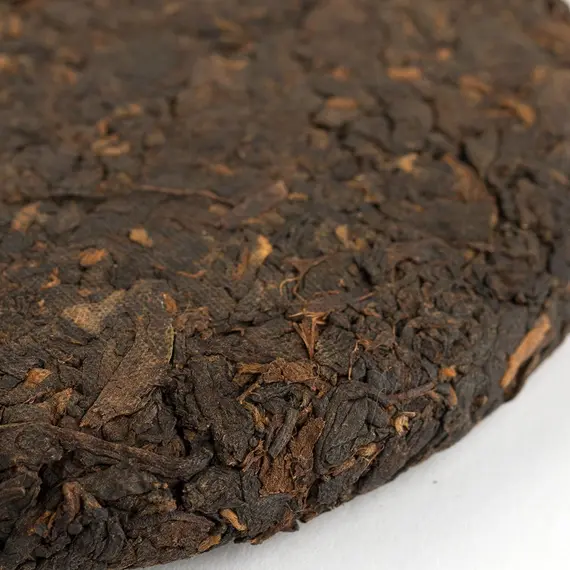Чай пуэр Старый вкус, Шу, блин 100 гр в чайном магазине BestTea, фото , изображение 5