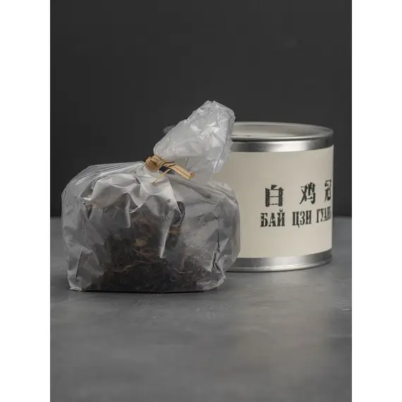 Чай улун БаДу Бай Цзи Гуань, упак. 50 г оптом в BestTea, фото , изображение 3