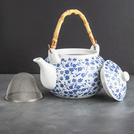 Чайник керамический, 900 мл в чайном магазине BestTea, фото , изображение 2