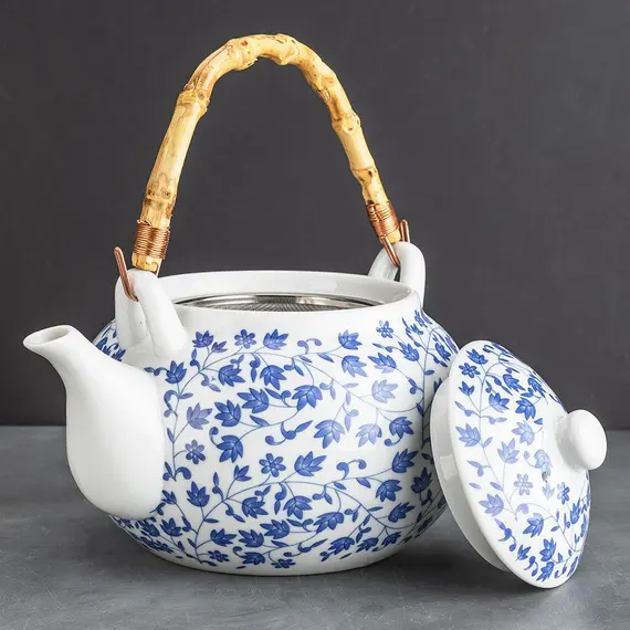 Чайник керамический, 900 мл в чайном магазине BestTea, фото , изображение 3