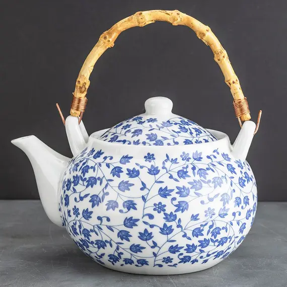 Чайник керамический, 900 мл в чайном магазине BestTea, фото , изображение 5