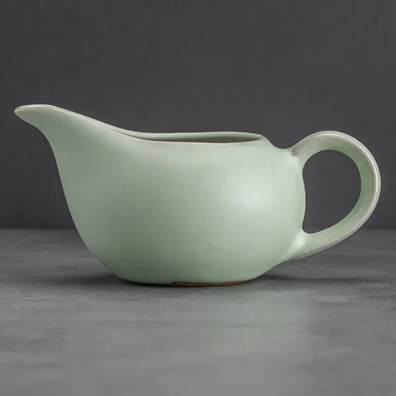Сервиз чайный Гармония на 6 персон / 9 предметов / керамика оптом в BestTea, фото , изображение 6