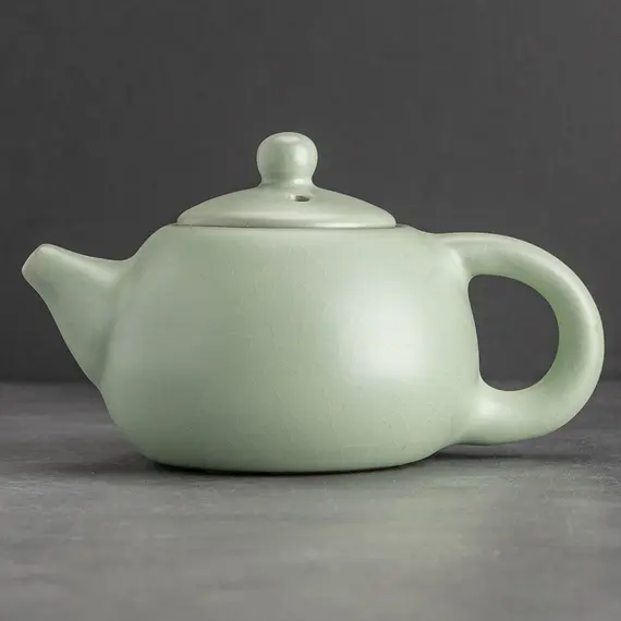 Сервиз чайный Гармония на 6 персон / 9 предметов / керамика оптом в BestTea, фото , изображение 3