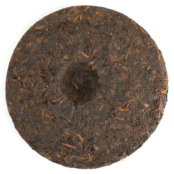 Чай пуэр Время чая, Шу, блин 357 г оптом в BestTea, фото , изображение 3