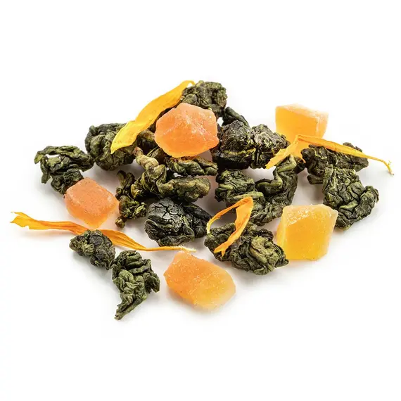 Чай улун Манговый в чайном магазине BestTea, фото , изображение 3