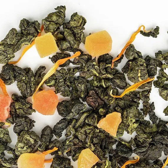 Чай улун Манговый в чайном магазине BestTea, фото , изображение 4