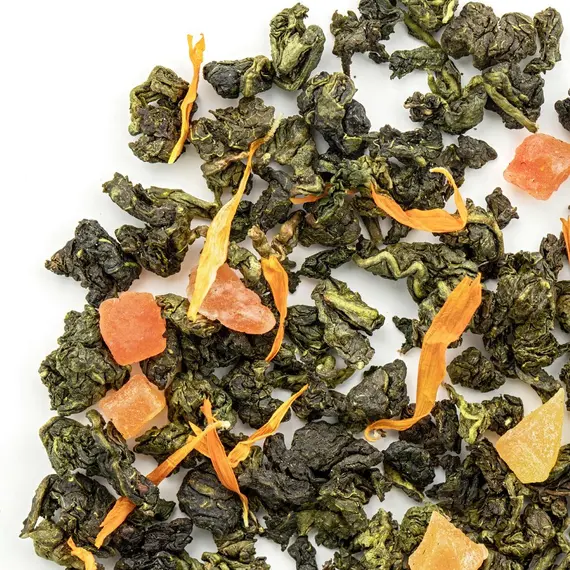Чай улун Манговый в чайном магазине BestTea, фото , изображение 5