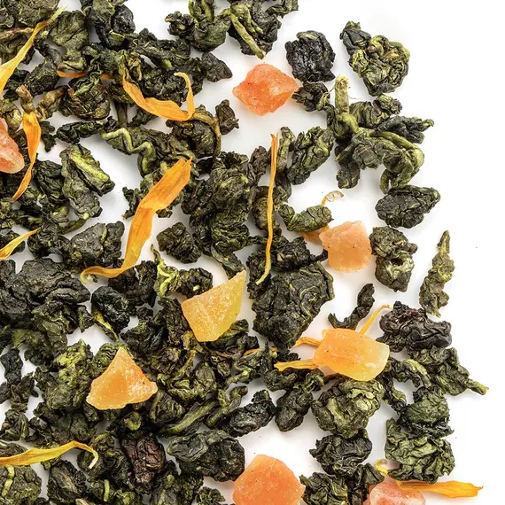 Чай улун Манговый в чайном магазине BestTea, фото , изображение 6