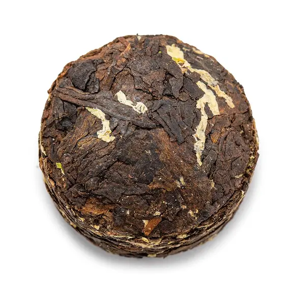 Чай пуэр Мини Точа с Хризантемой, Шу 5 г оптом в BestTea, фото , изображение 9