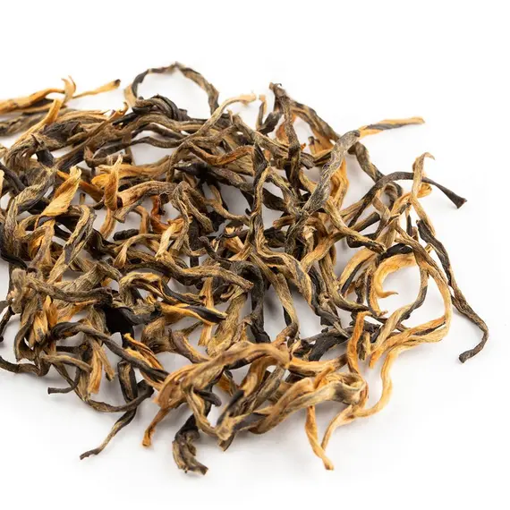 Чай красный Цзинь Хао Дянь Хун (Золотой пух) в чайном магазине BestTea, фото , изображение 4