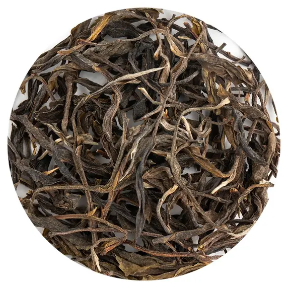 Чай пуэр Белый дикий, Шен кат. А в чайном магазине BestTea, фото 