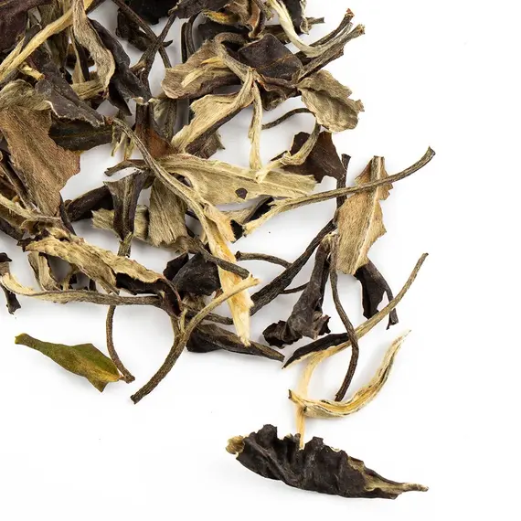 Чай пуэр Юэ Гуан Бай, Шен в чайном магазине BestTea, фото , изображение 6