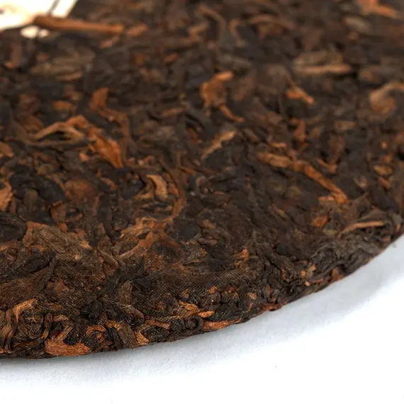 Чай пуэр Буланг Чэнь Нянь, Шу, блин 357 г в чайном магазине BestTea, фото , изображение 4