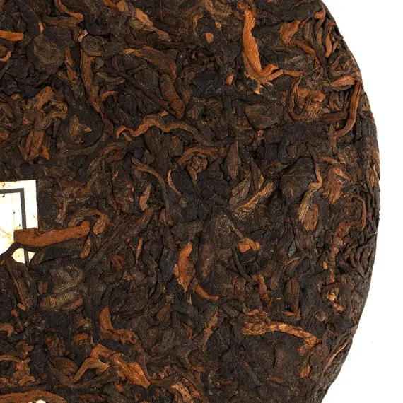 Чай пуэр Буланг Чэнь Нянь, Шу, блин 357 г в чайном магазине BestTea, фото , изображение 5