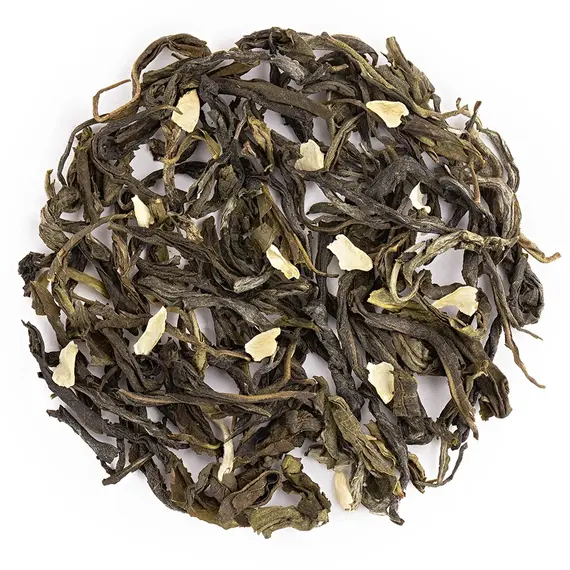 Чай жасминовый Моли Хуа Ча, высшей категории в чайном магазине BestTea, фото , изображение 2