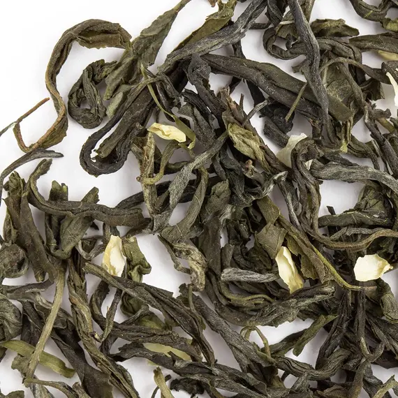 Чай жасминовый Моли Хуа Ча, высшей категории в чайном магазине BestTea, фото , изображение 5