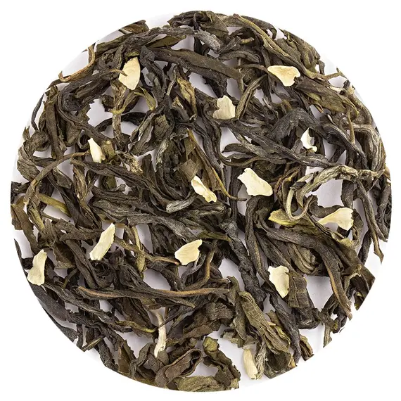 Чай жасминовый Моли Хуа Ча, высшей категории в чайном магазине BestTea, фото 