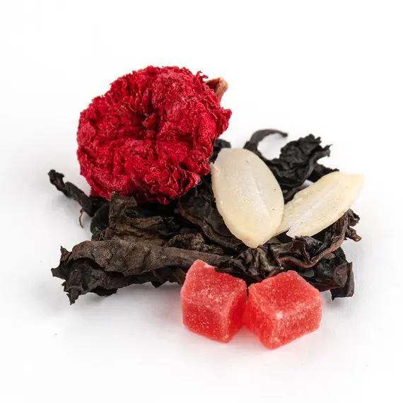 Чай Выбор короля (на основе  улуна Да Хун Пао) оптом в BestTea, фото , изображение 5