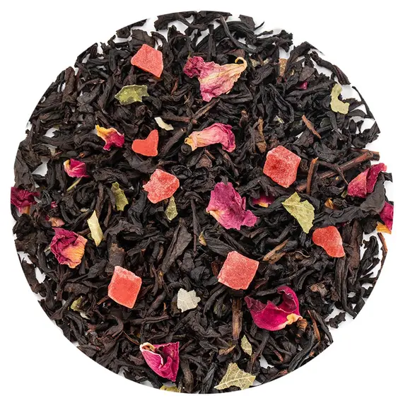 Чай черный Дикая вишня с ягодой Classic в чайном магазине BestTea, фото 