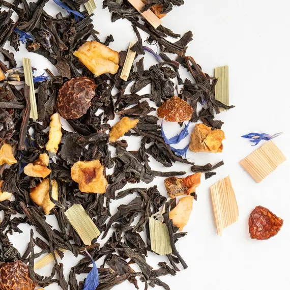 Чай черный Арабская Ночь в чайном магазине BestTea, фото , изображение 7